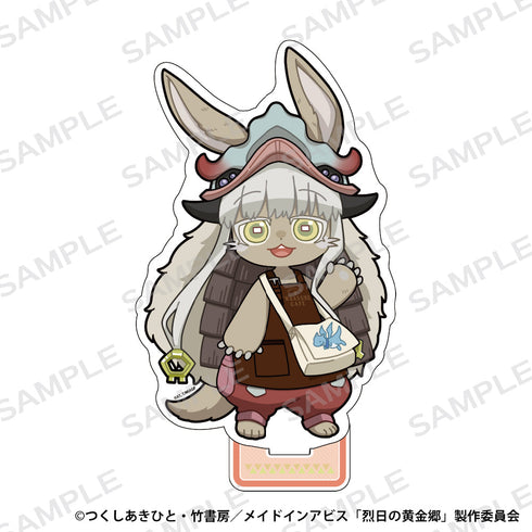 『メイドインアビス』BIGアクリルフィギュアスタンド ナナチ